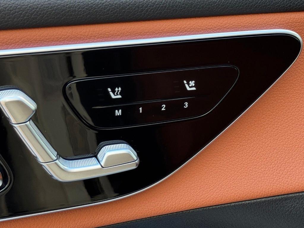 new 2026 Mercedes-Benz GLC 300 car, priced at $57,085