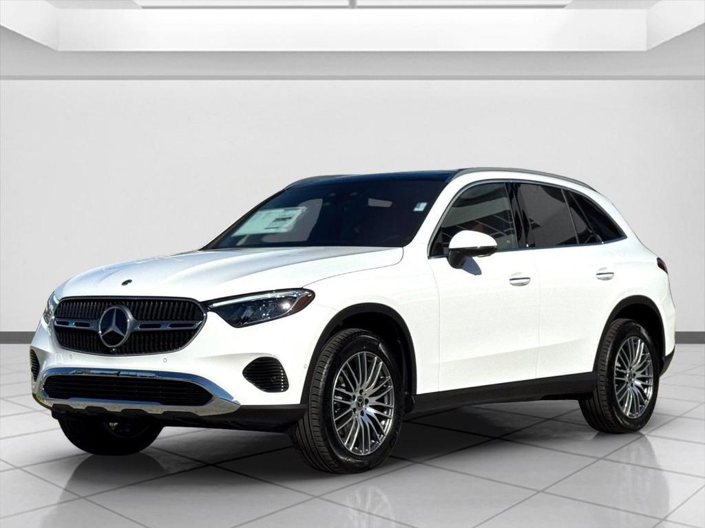 new 2026 Mercedes-Benz GLC 300 car, priced at $57,085