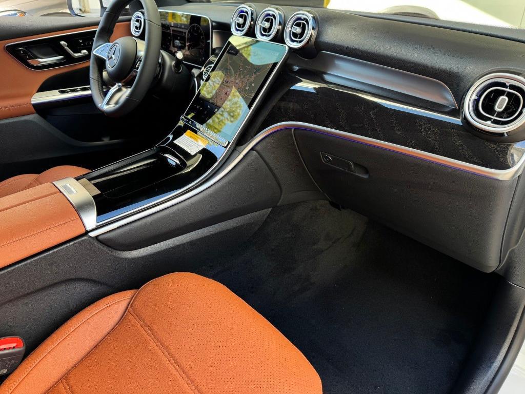 new 2026 Mercedes-Benz GLC 300 car, priced at $57,085
