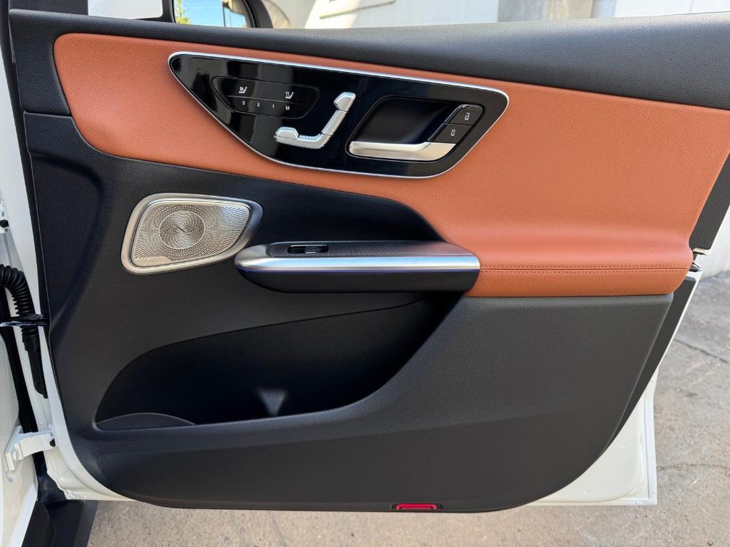 new 2026 Mercedes-Benz GLC 300 car, priced at $57,085