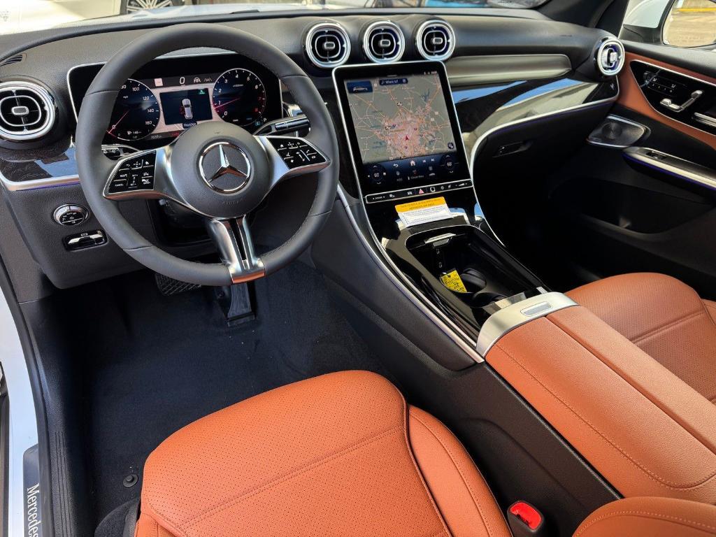 new 2026 Mercedes-Benz GLC 300 car, priced at $57,085