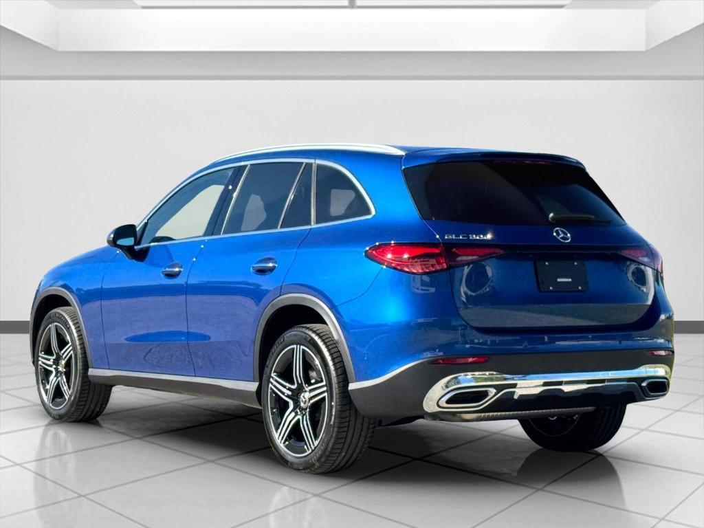 new 2026 Mercedes-Benz GLC 300 car, priced at $54,510