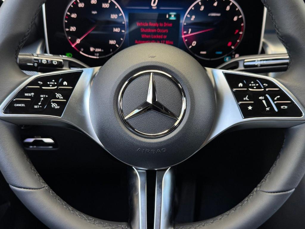 new 2026 Mercedes-Benz GLC 300 car, priced at $54,510