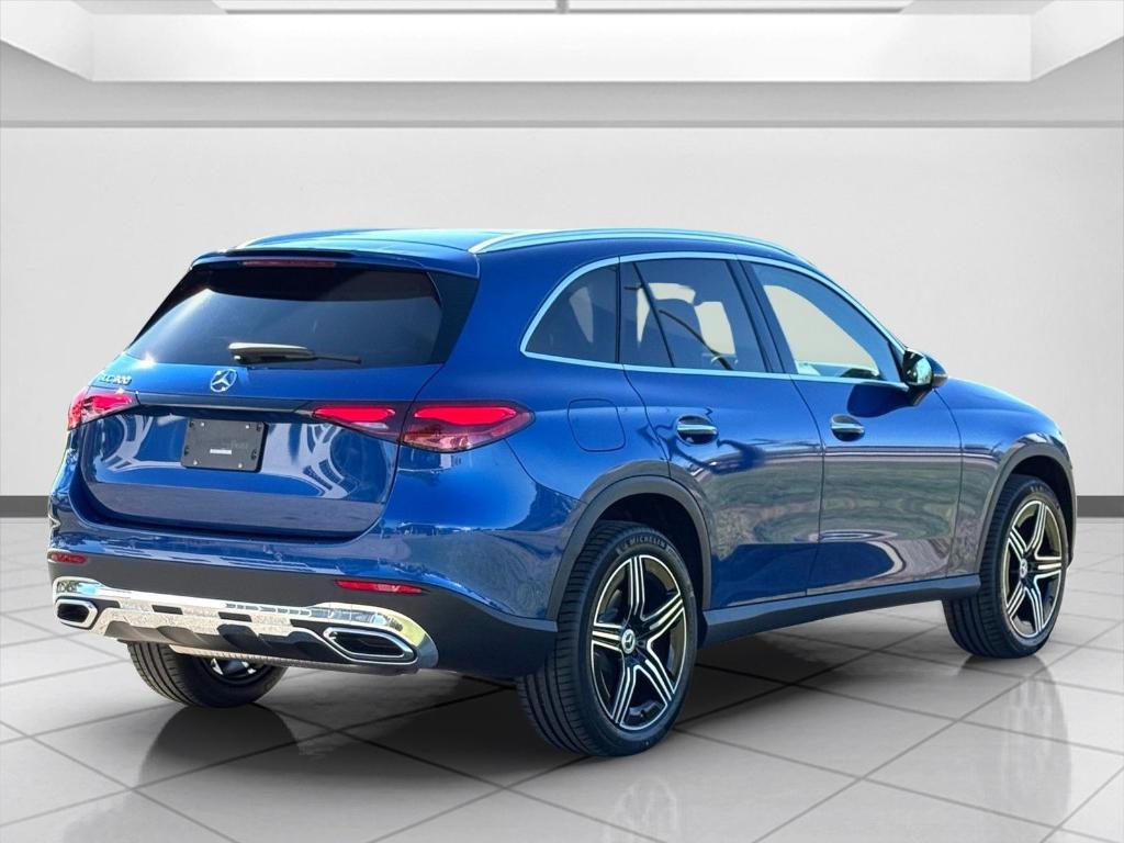 new 2026 Mercedes-Benz GLC 300 car, priced at $54,510