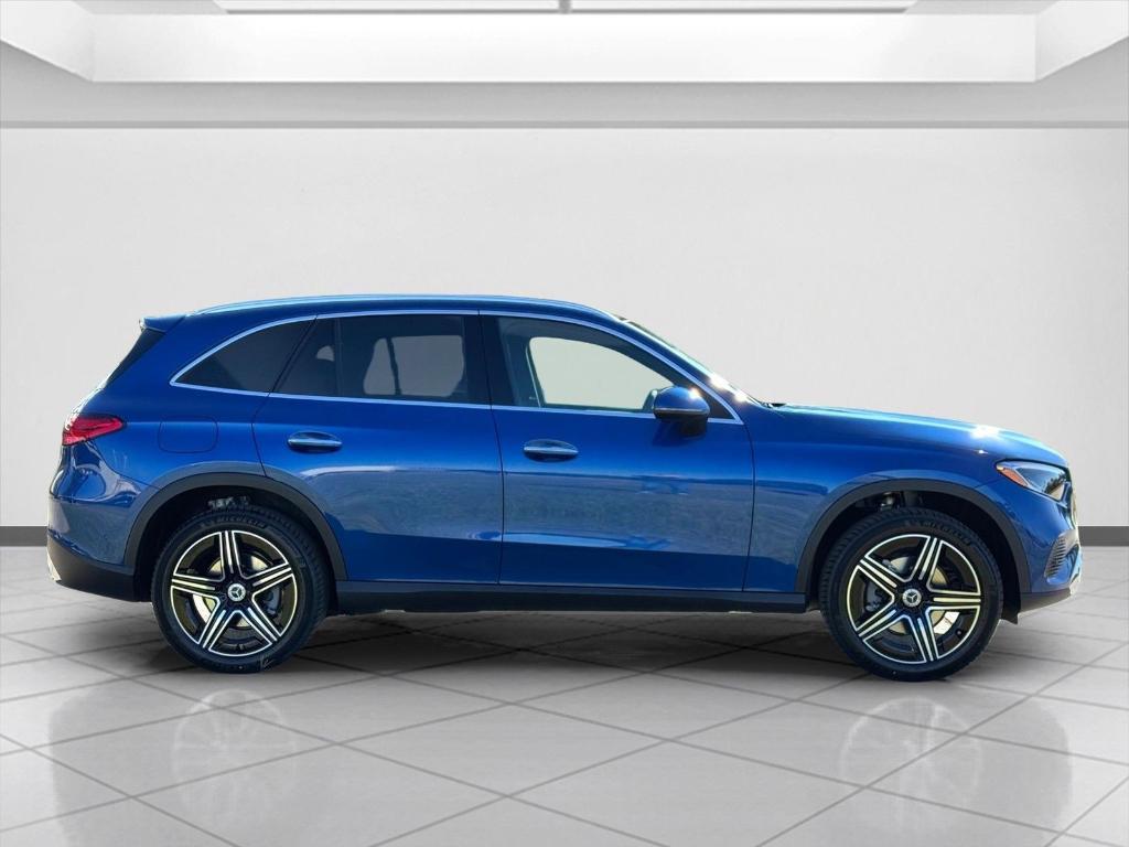new 2026 Mercedes-Benz GLC 300 car, priced at $54,510