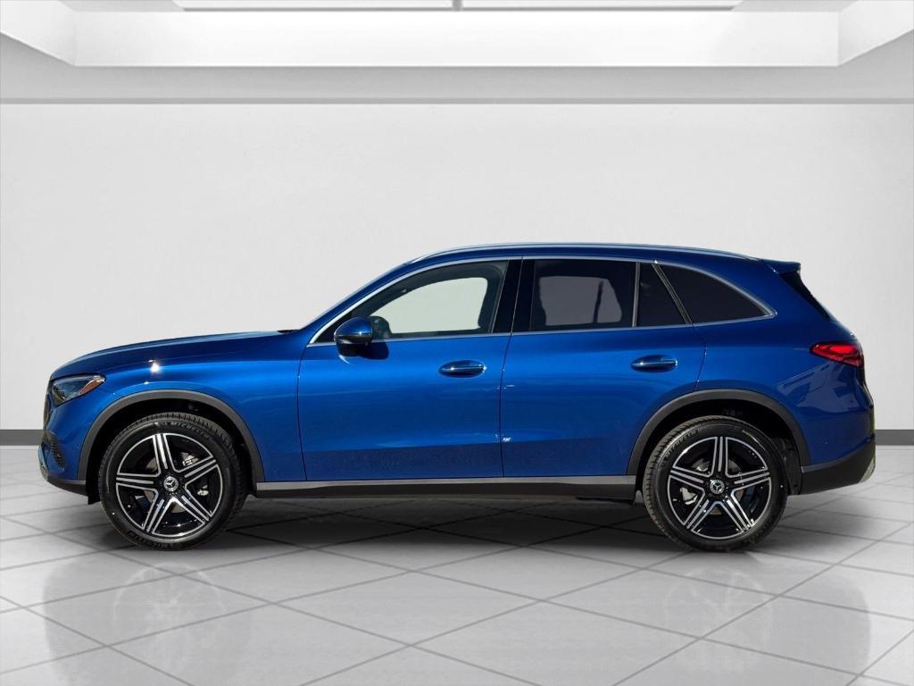 new 2026 Mercedes-Benz GLC 300 car, priced at $54,510