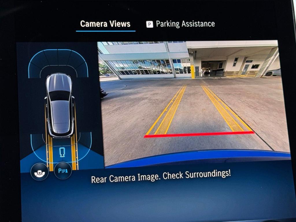 new 2026 Mercedes-Benz GLC 300 car, priced at $54,510