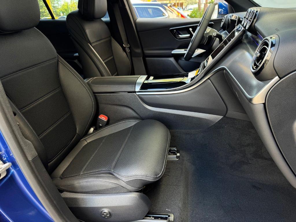 new 2026 Mercedes-Benz GLC 300 car, priced at $54,510