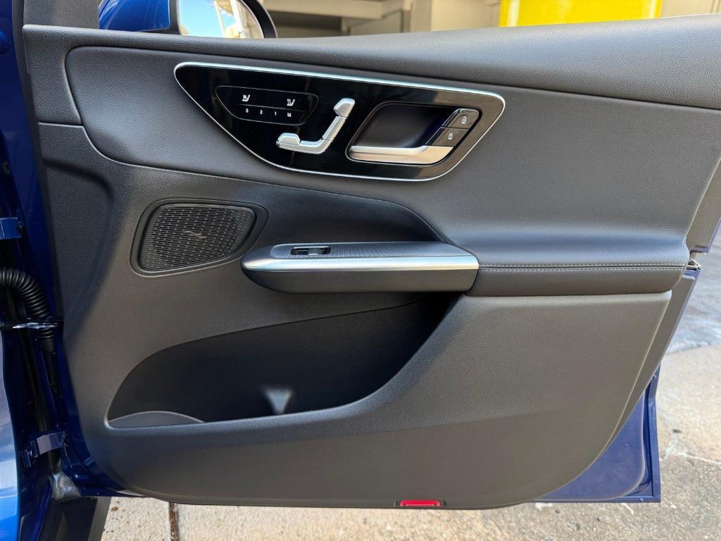 new 2026 Mercedes-Benz GLC 300 car, priced at $54,510