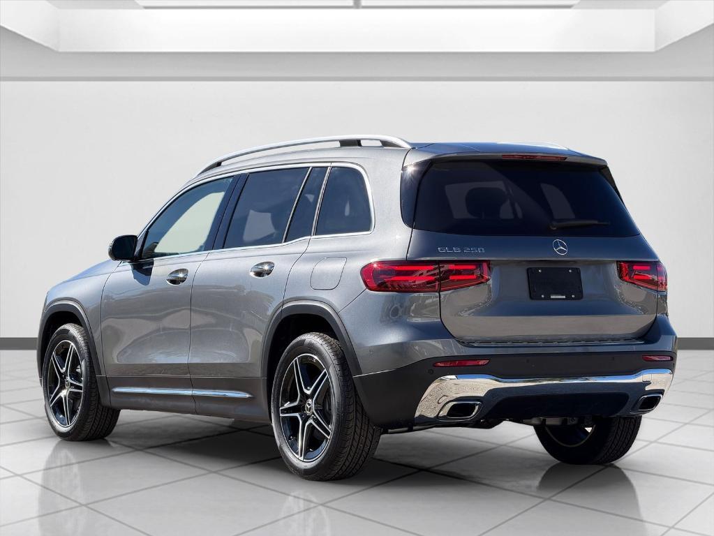 new 2026 Mercedes-Benz GLB 250 car, priced at $50,320