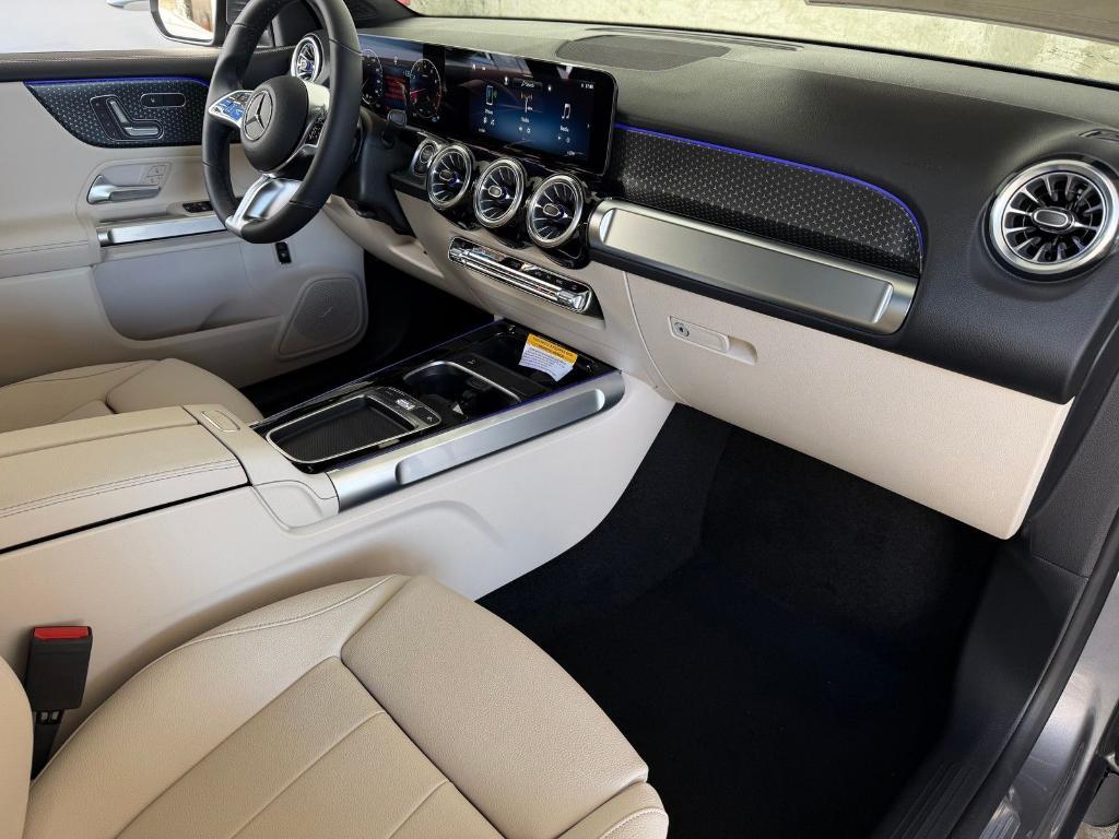 new 2026 Mercedes-Benz GLB 250 car, priced at $50,320
