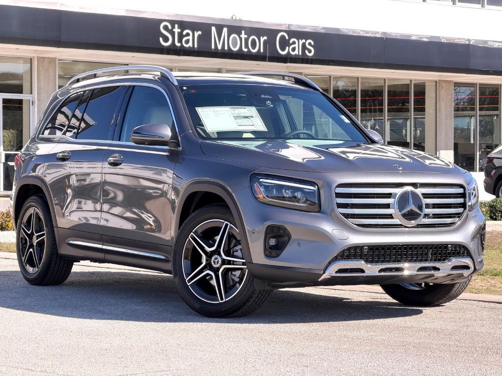 new 2026 Mercedes-Benz GLB 250 car, priced at $50,320