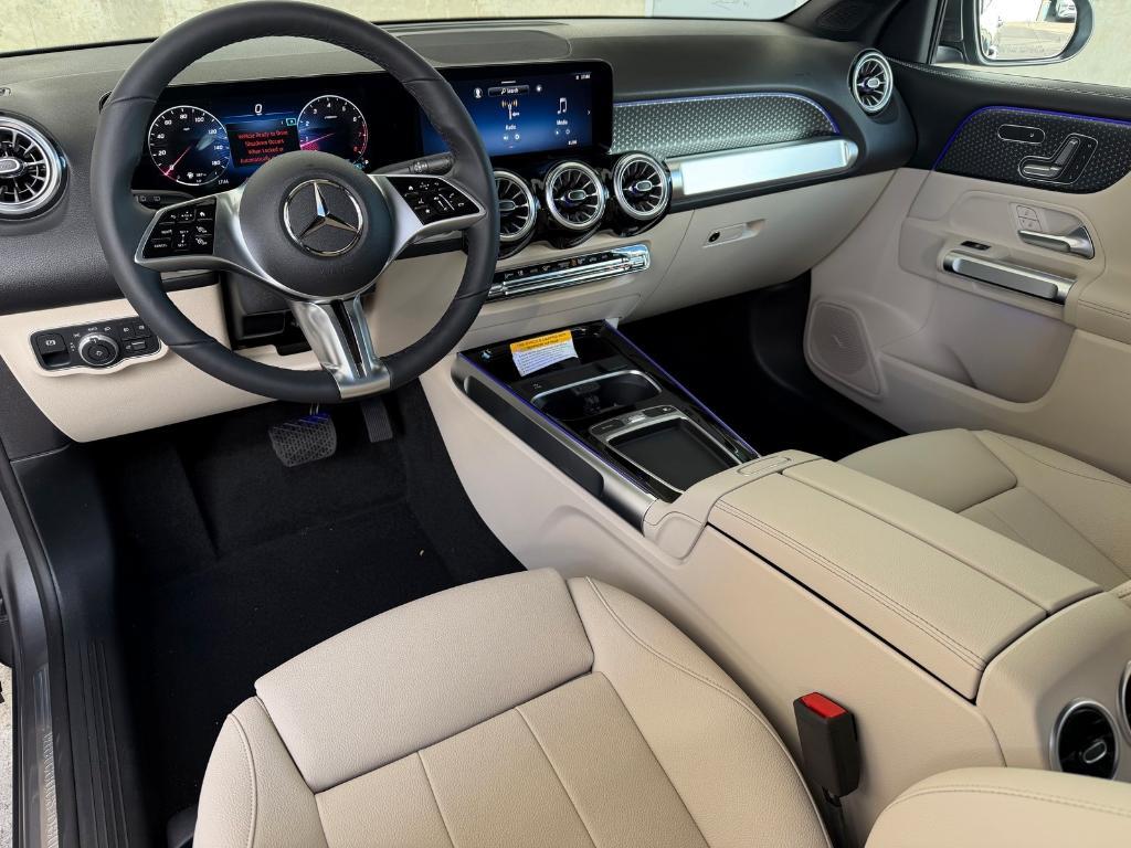 new 2026 Mercedes-Benz GLB 250 car, priced at $50,320