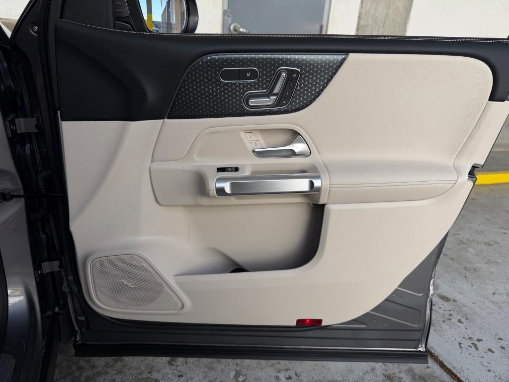 new 2026 Mercedes-Benz GLB 250 car, priced at $50,320