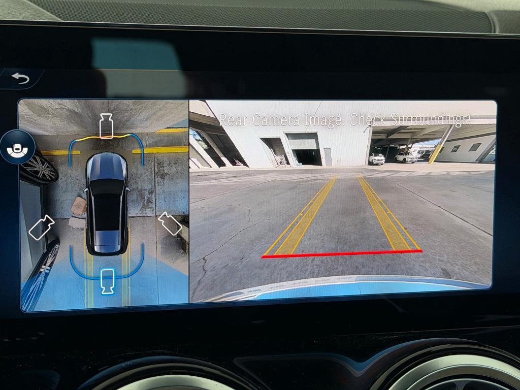 new 2026 Mercedes-Benz GLB 250 car, priced at $50,320