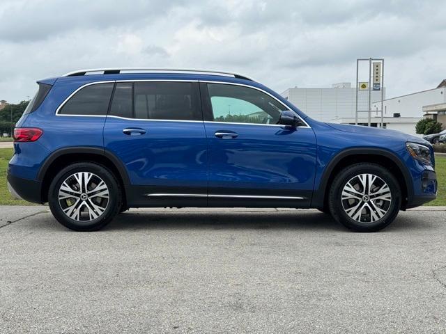 used 2024 Mercedes-Benz GLB 250 car, priced at $37,880