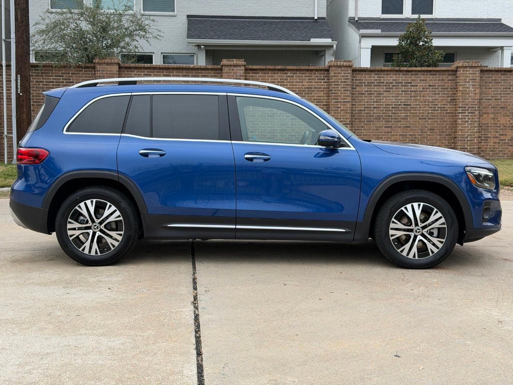 used 2024 Mercedes-Benz GLB 250 car, priced at $34,880