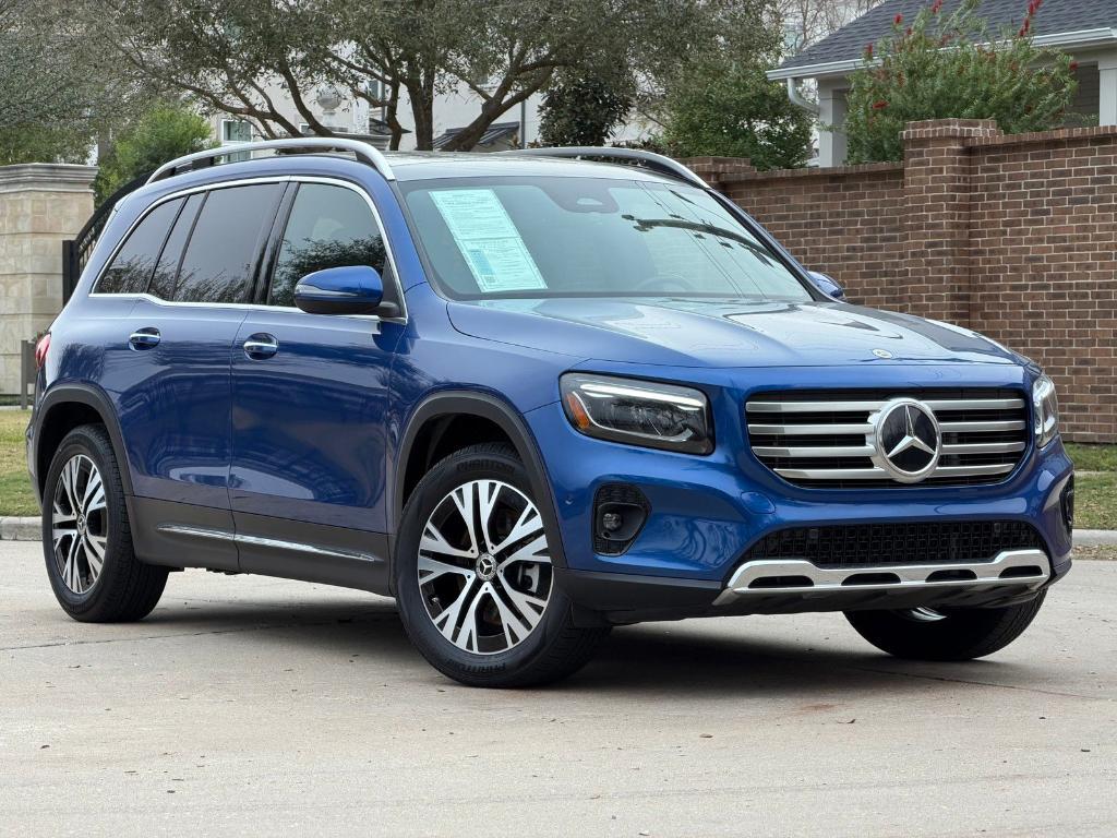 used 2024 Mercedes-Benz GLB 250 car, priced at $34,880
