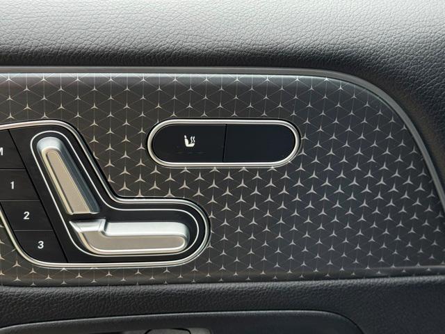 used 2024 Mercedes-Benz GLB 250 car, priced at $37,880