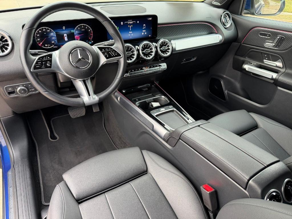 used 2024 Mercedes-Benz GLB 250 car, priced at $34,880