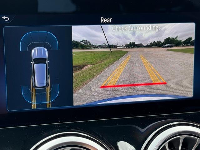 used 2024 Mercedes-Benz GLB 250 car, priced at $37,880