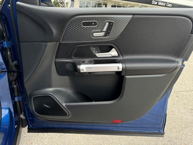 used 2024 Mercedes-Benz GLB 250 car, priced at $37,880