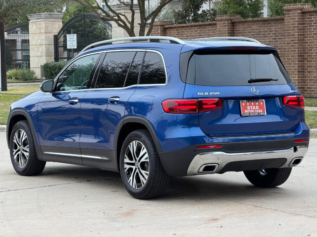 used 2024 Mercedes-Benz GLB 250 car, priced at $34,880