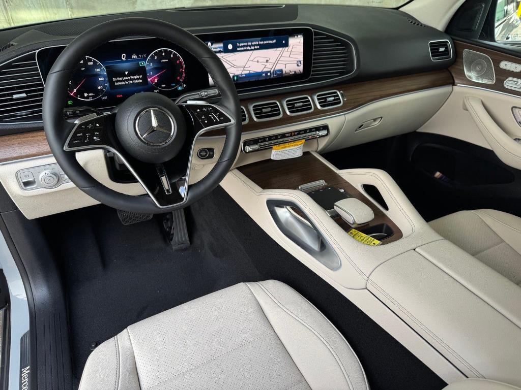 new 2026 Mercedes-Benz GLE 450 car, priced at $83,515