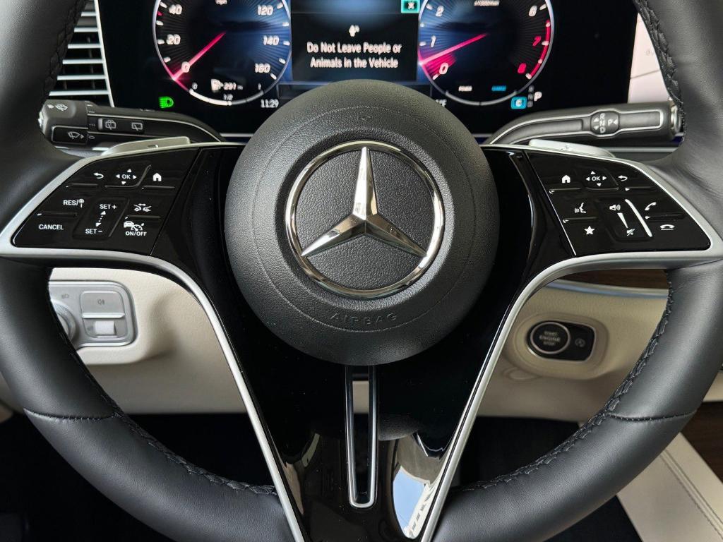 new 2026 Mercedes-Benz GLE 450 car, priced at $83,515