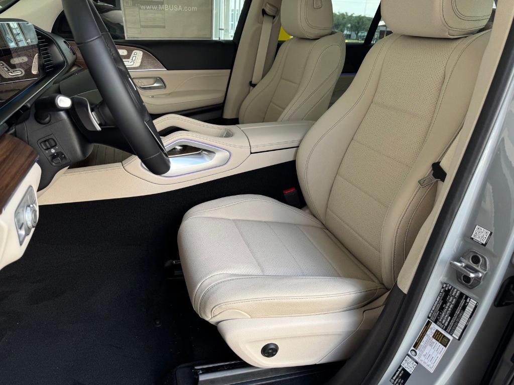 new 2026 Mercedes-Benz GLE 450 car, priced at $83,515