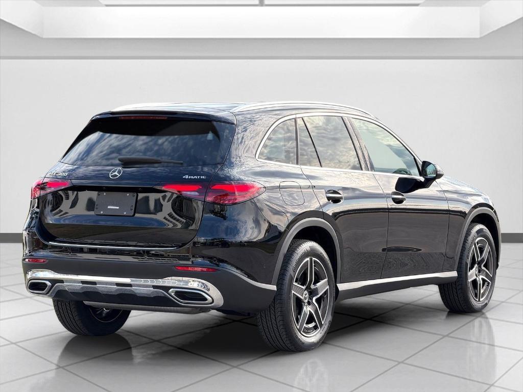 new 2026 Mercedes-Benz GLC 300 car, priced at $55,490