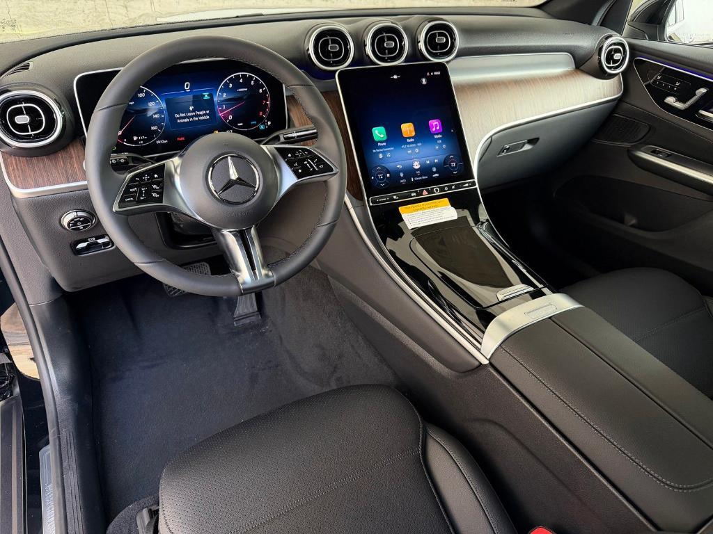 new 2026 Mercedes-Benz GLC 300 car, priced at $55,490