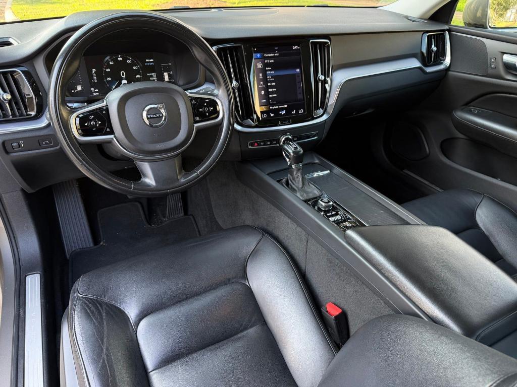 used 2019 Volvo S60 car, priced at $17,880