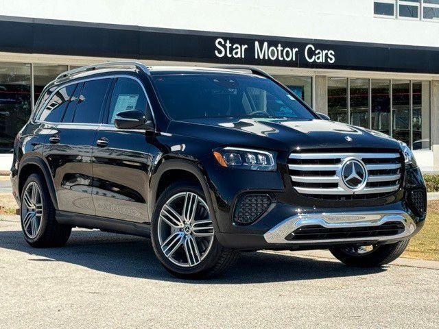 new 2025 Mercedes-Benz GLS 450 car, priced at $86,945