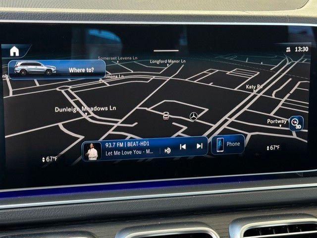 new 2025 Mercedes-Benz GLS 450 car, priced at $86,945