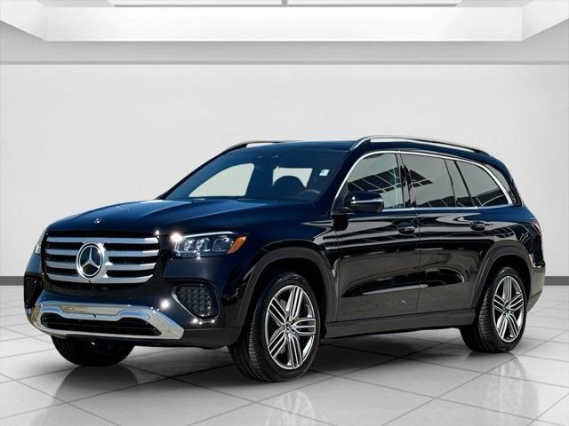 new 2025 Mercedes-Benz GLS 450 car, priced at $86,945