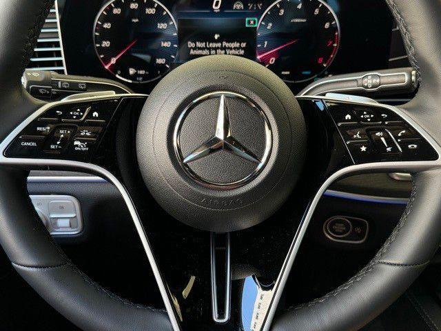 new 2025 Mercedes-Benz GLS 450 car, priced at $86,945