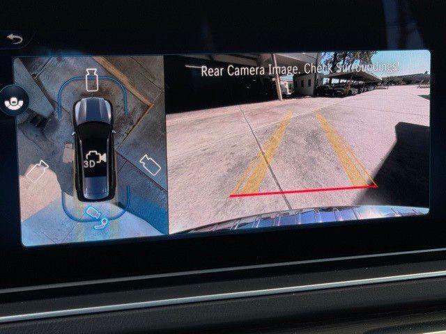 new 2025 Mercedes-Benz GLS 450 car, priced at $86,945