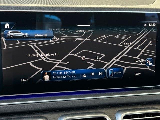 new 2025 Mercedes-Benz GLS 450 car, priced at $86,945