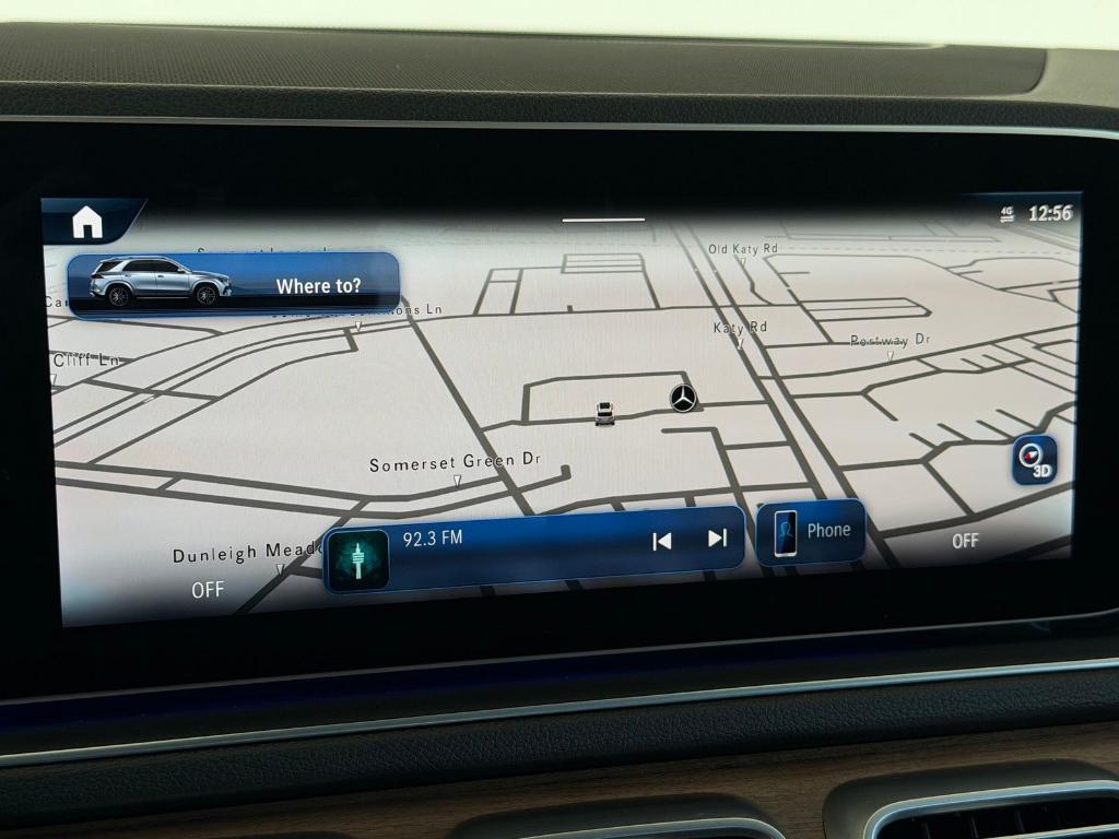 new 2026 Mercedes-Benz GLE 350 car, priced at $74,660