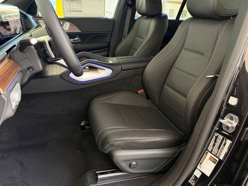 new 2026 Mercedes-Benz GLE 350 car, priced at $74,660