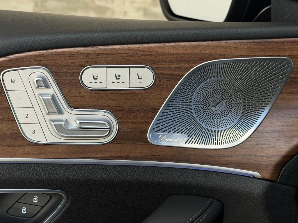 new 2026 Mercedes-Benz GLE 350 car, priced at $74,660