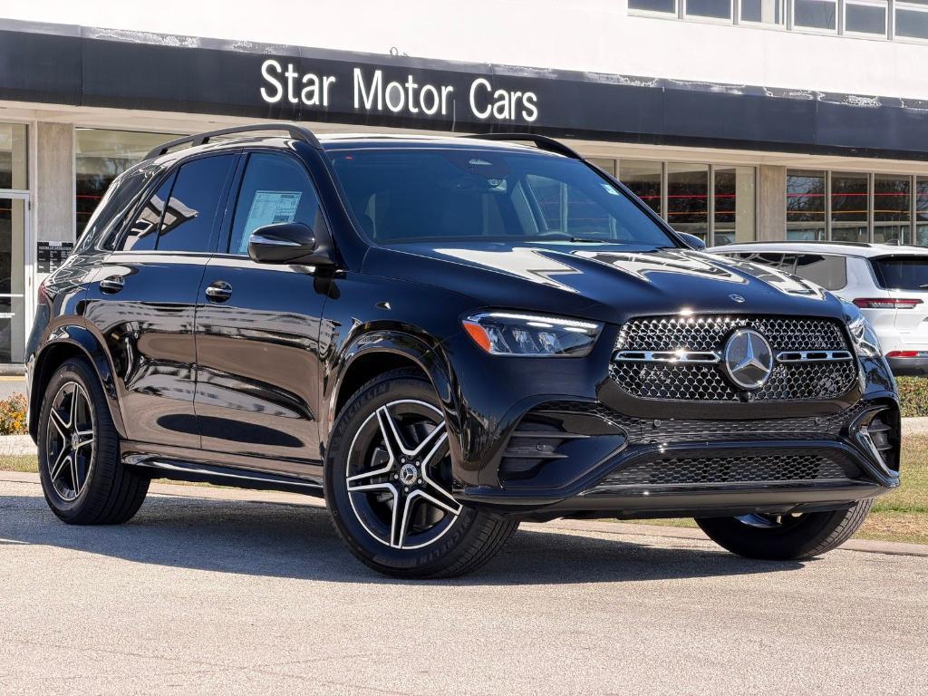 new 2026 Mercedes-Benz GLE 350 car, priced at $74,660