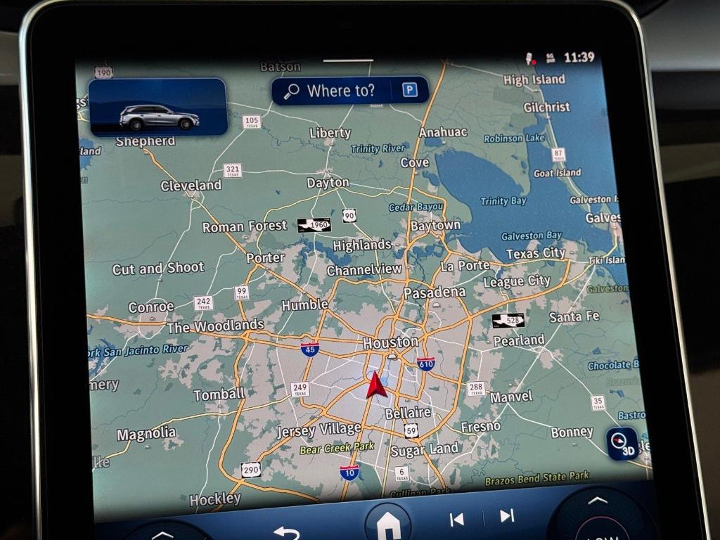 new 2026 Mercedes-Benz GLC 300 car, priced at $58,885