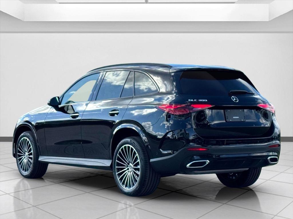 new 2026 Mercedes-Benz GLC 300 car, priced at $58,885