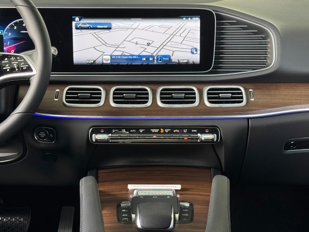 new 2026 Mercedes-Benz GLE 350 car, priced at $71,550