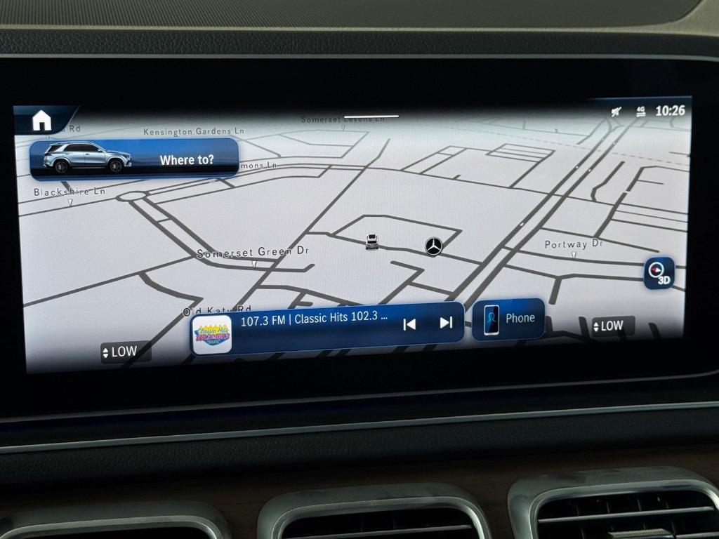 new 2026 Mercedes-Benz GLE 350 car, priced at $71,550