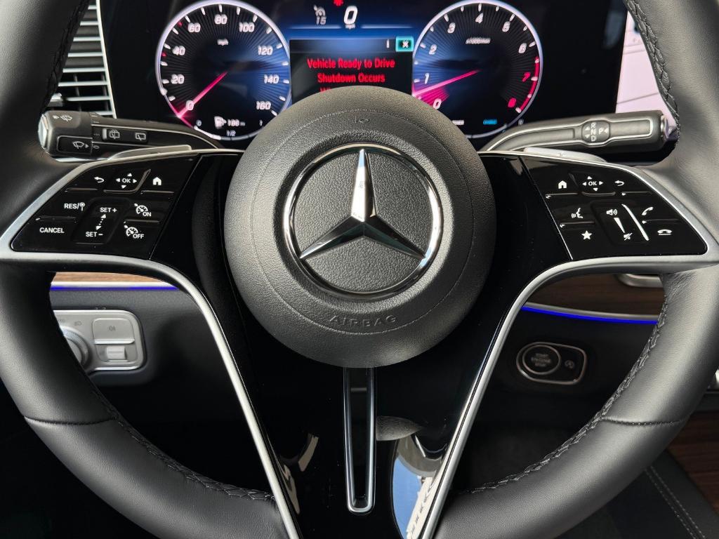 new 2026 Mercedes-Benz GLE 350 car, priced at $71,550