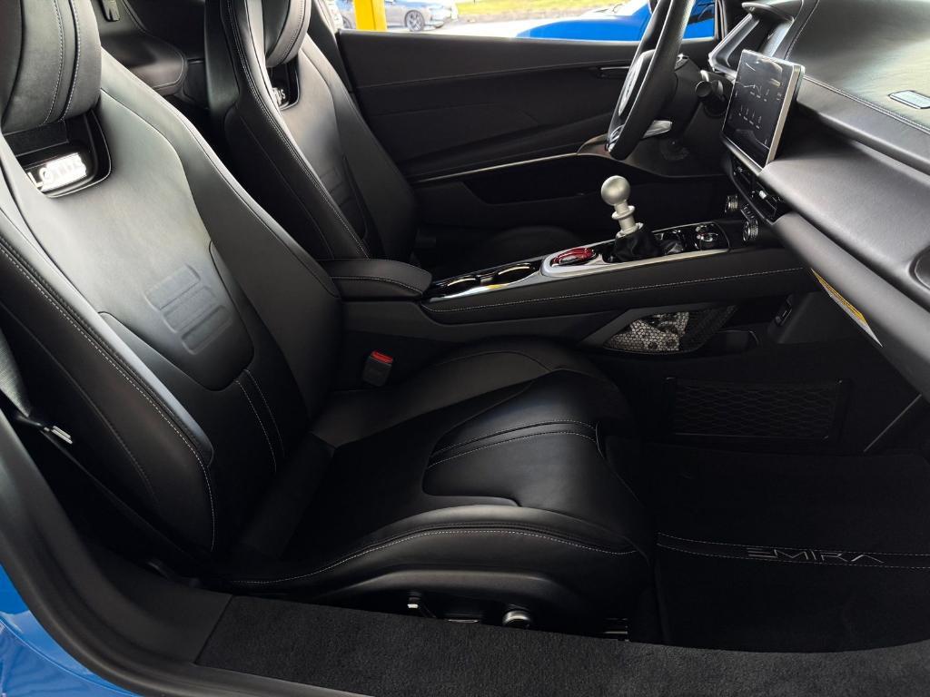 new 2025 Lotus Emira car, priced at $117,200