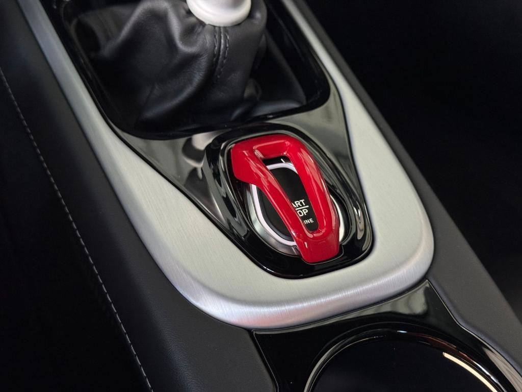 new 2025 Lotus Emira car, priced at $117,200